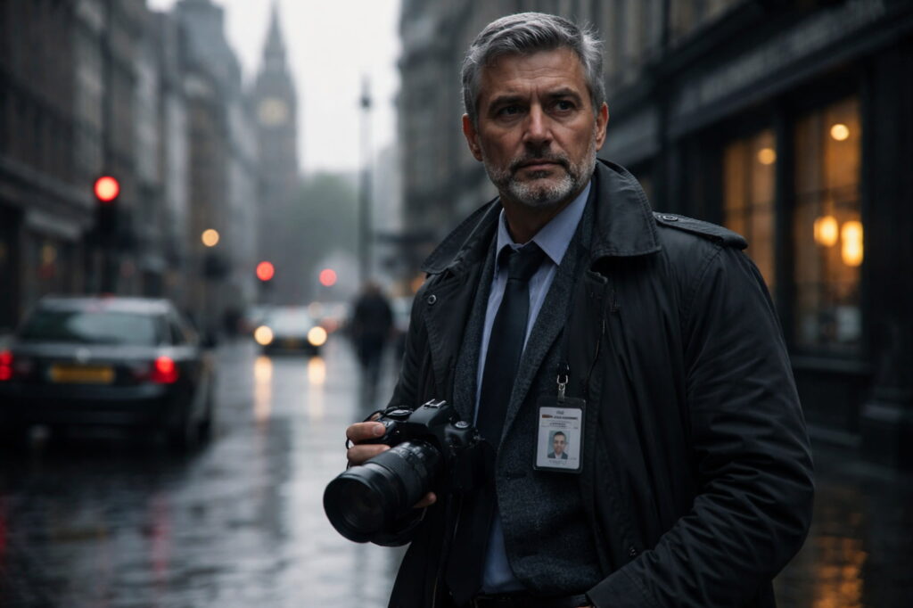 Private investigator London UK